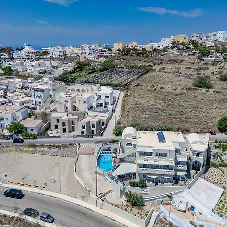 Erato Apartments Fira  Exterior photo