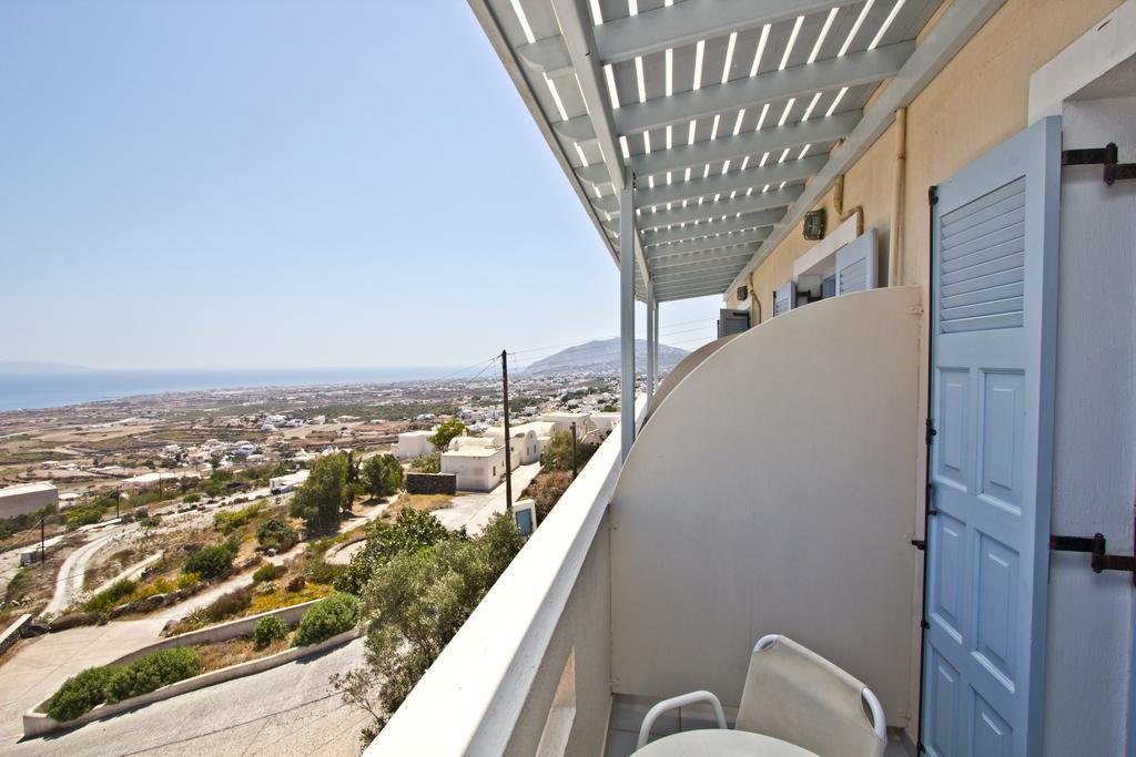 Erato Apartments Fira  Exterior photo